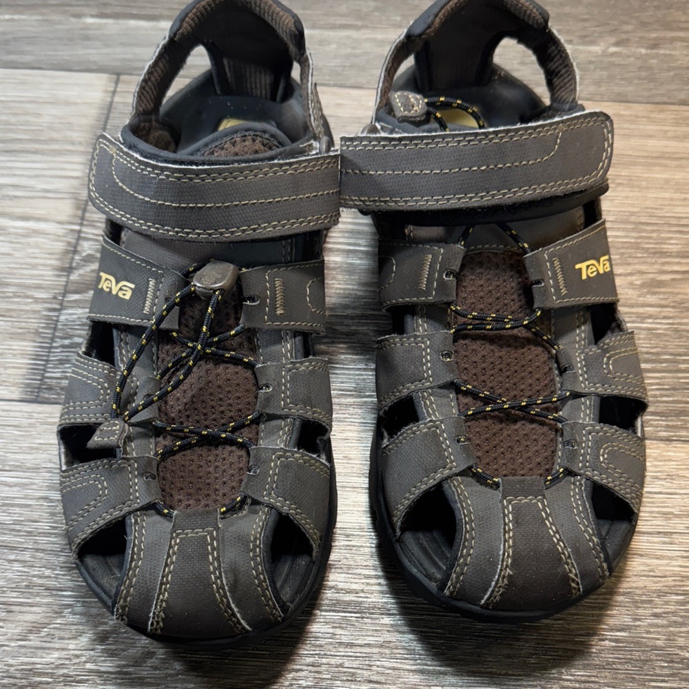Teva men’s Sandals size 8 (s99) - Picture 2 of 8